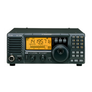 ICOM IC- 718